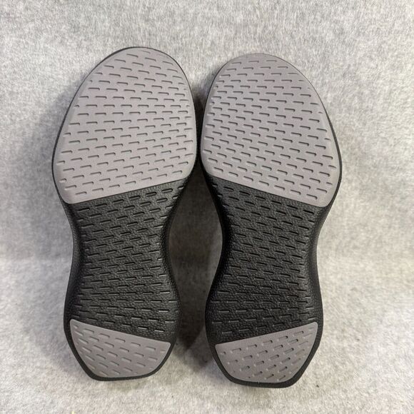 Allbird Shoes Womens Size 8 Tree Dasher TD Black Knit Athletic Running Sneakers - Picture 8 of 9